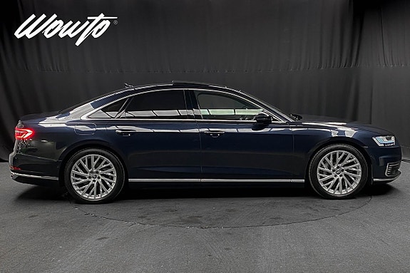 Audi A8 3 of 5