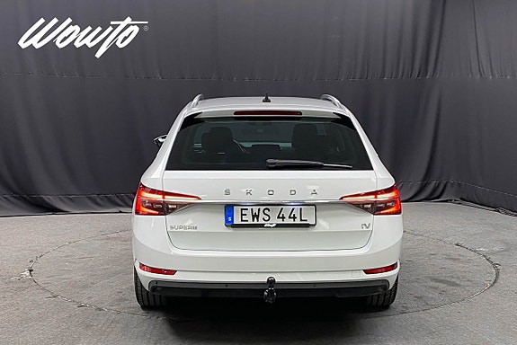 Skoda Superb 6 of 23
