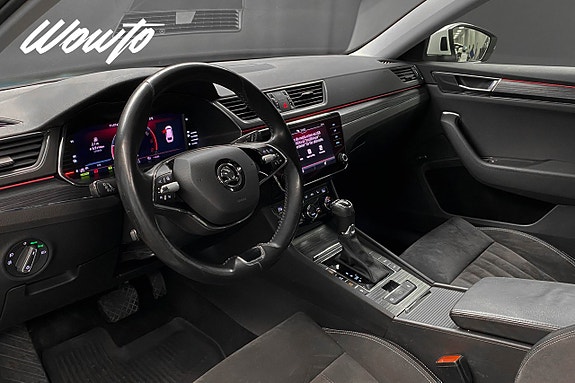 Skoda Superb 8 of 23