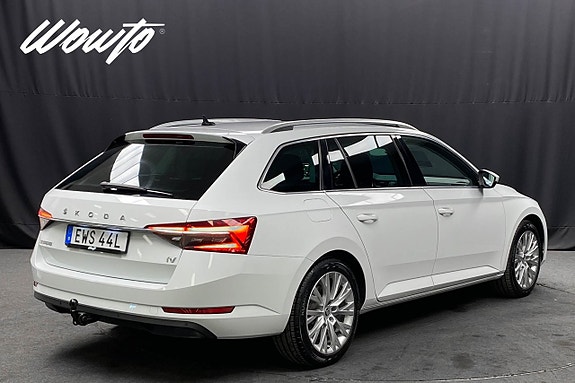 Skoda Superb 5 of 5