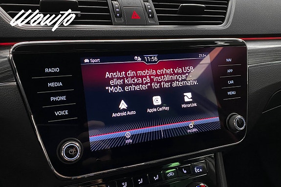 Skoda Superb 19 of 23