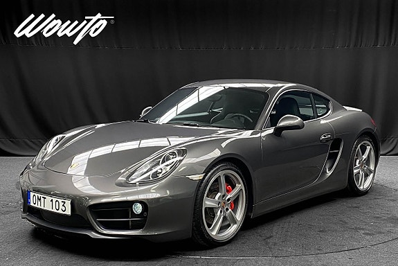 Porsche Cayman S