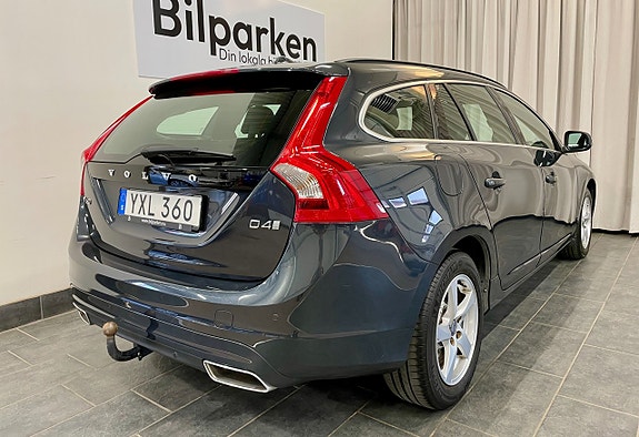 Volvo V60 5 of 24