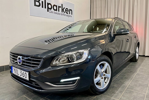 İkinci el  Volvo V60 2.0 D4