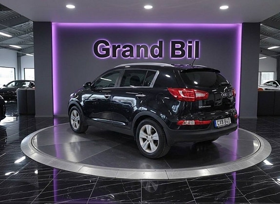 Kia Sportage 4 of 5