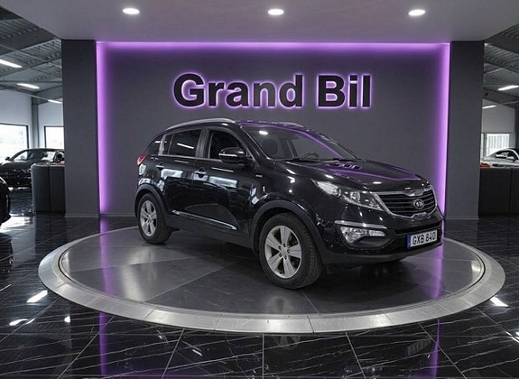 Kia Sportage 2 of 5