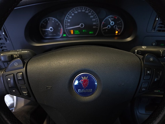 Saab 9-5 12 of 13