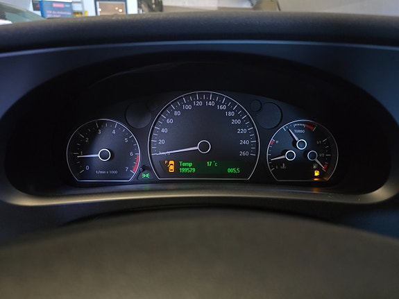 Saab 9-5 13 of 13