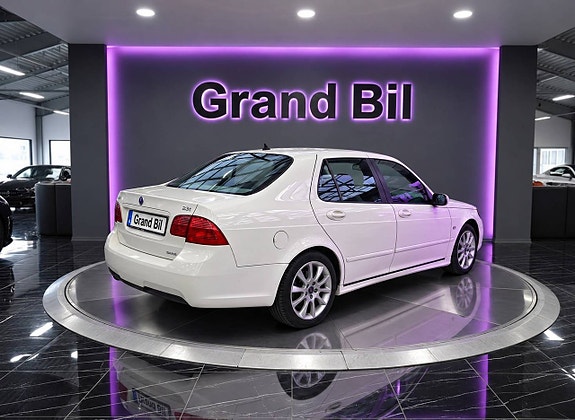 SAAB 9-5 SPORTSEDAN 2.3T BIOPOWER BVA | 185 ch