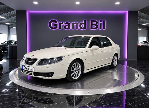 SAAB 9-5 SPORTSEDAN 2.3T BIOPOWER BVA | 185 ch