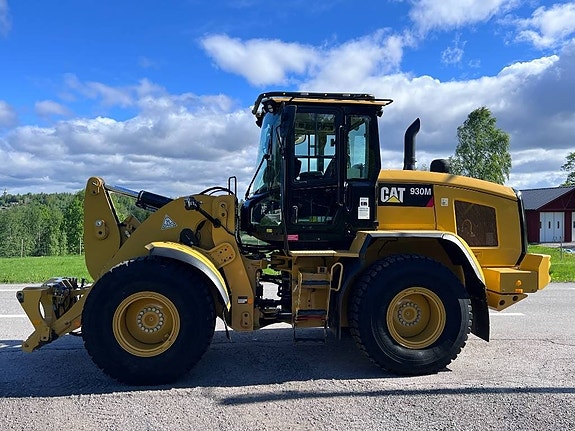 CAT 930 M 3 & 4 Funktion 3471 timmar