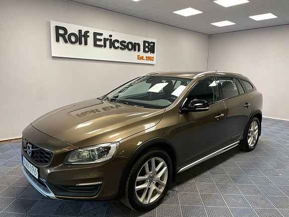 Volvo V60 Cross Country