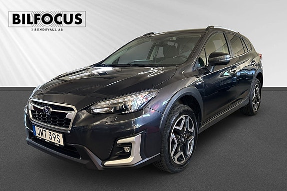 Subaru XV 3 of 5