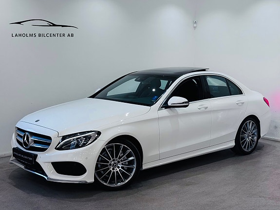 Mercedes-Benz C220 d