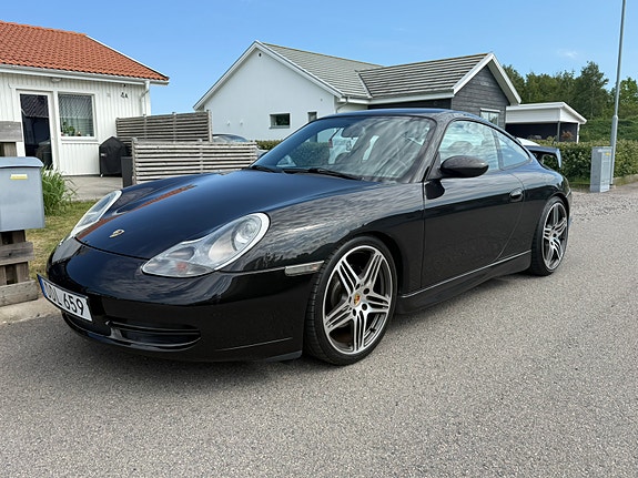 Brukt Porsche 911 