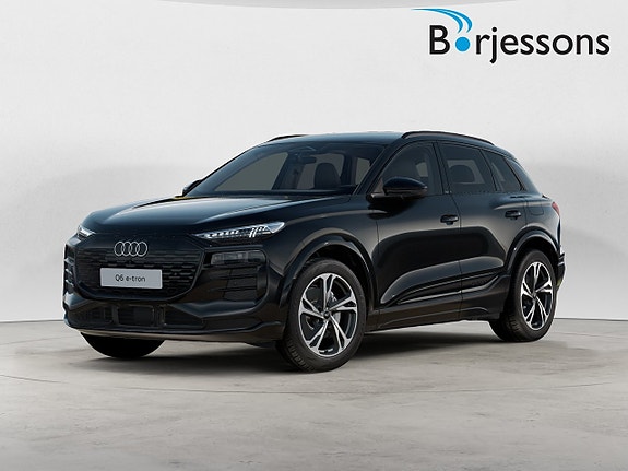 Audi Q6 e-tron