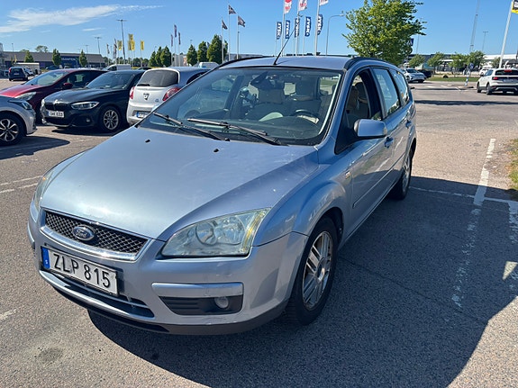 Brugt Ford Focus 1.6
