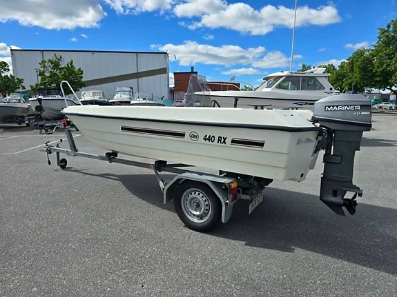 Lami 440rx mariner 20 elstart 2 of 8