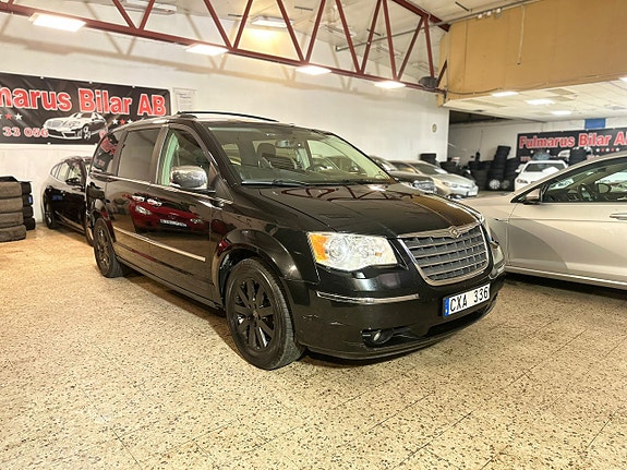 Chrysler Grand Voyager