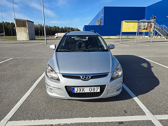 Brugt Hyundai I30 1.6