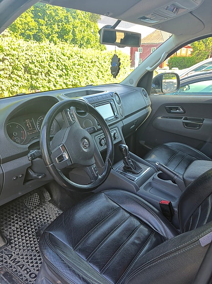 Volkswagen Amarok 5 of 5