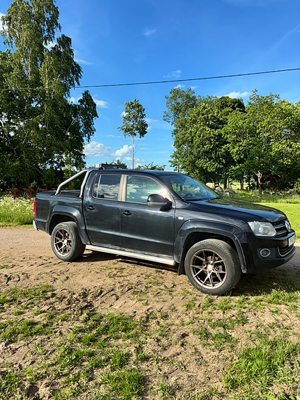 Volkswagen Amarok 4 of 5