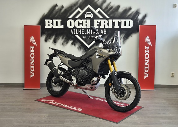 Yamaha Tenere 700 "80 mil!"