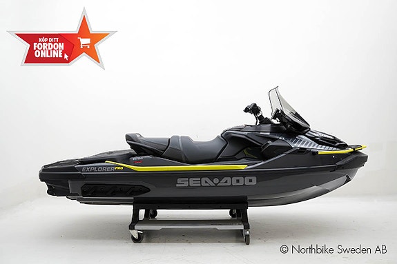 Sea-doo Explorer Pro 170 -23