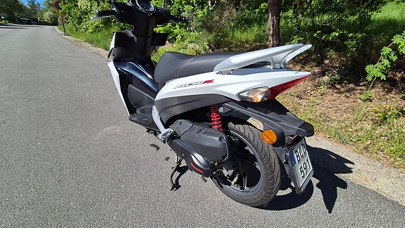 Honda NCS50R 4 of 6