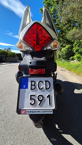Honda NCS50R 2 of 6