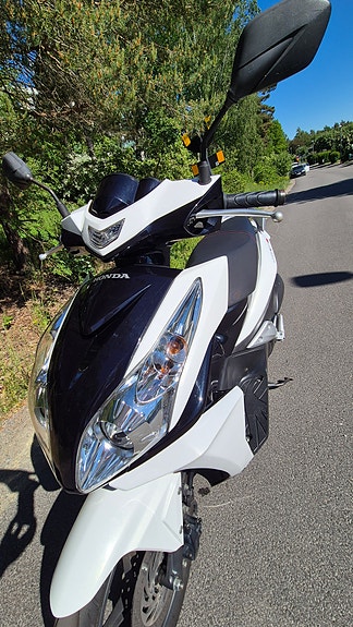 Honda NCS50R 5 of 6