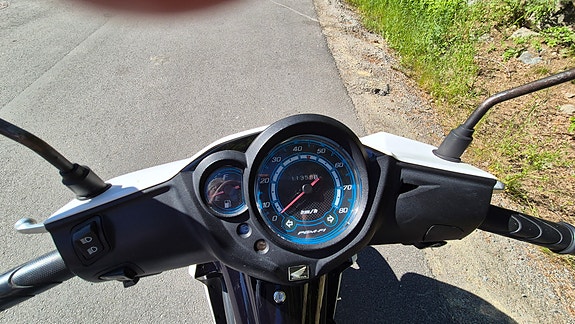 Honda NCS50R 3 of 6