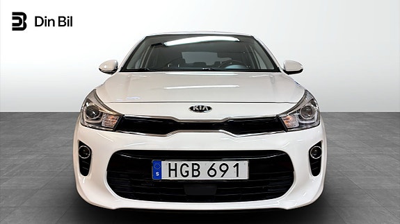 Kia Rio 4 of 5