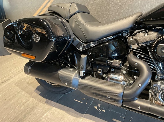 Harley-Davidson Sport Glide hemleverans ? 4 of 8