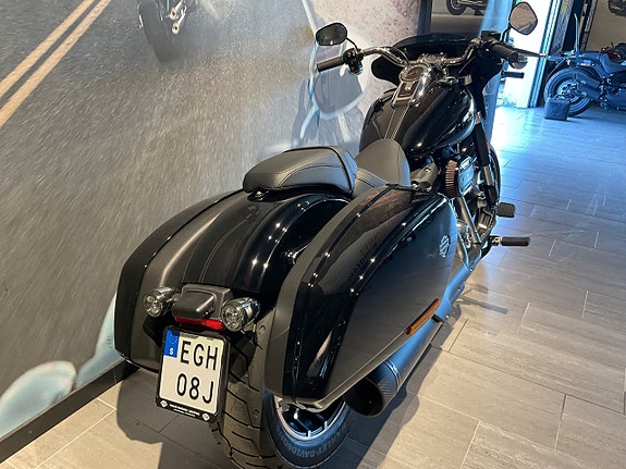 Harley-Davidson Sport Glide hemleverans ? 8 of 8