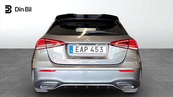 Mercedes-Benz A180 d 5 of 5