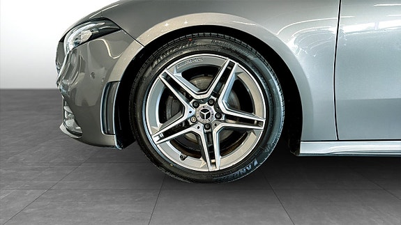 Mercedes-Benz A180 d 6 of 12