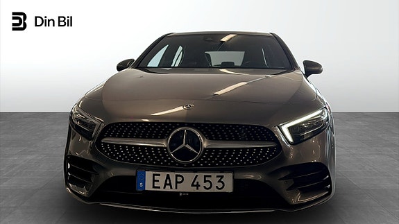 Mercedes-Benz A180 d 4 of 5