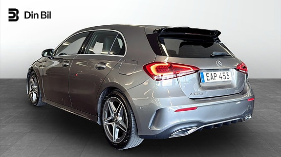 Mercedes-Benz A180 d 3 of 5