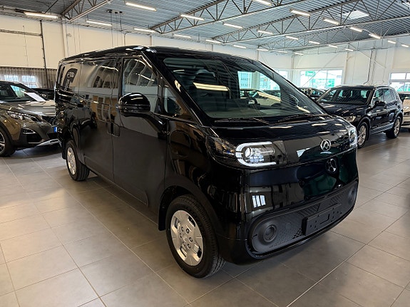 Maxus e-Deliver 5