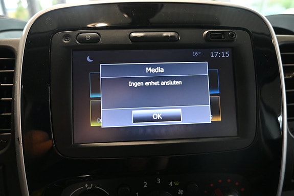 Renault Trafic 15 of 18