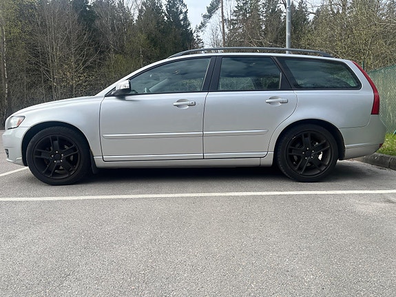 Brugt Volvo V50 1.6