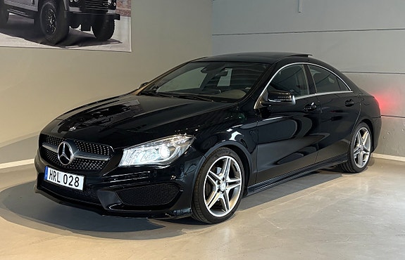Mercedes-Benz CLA180 2 of 22