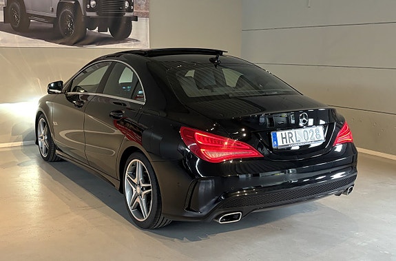 Mercedes-Benz CLA180 18 of 22