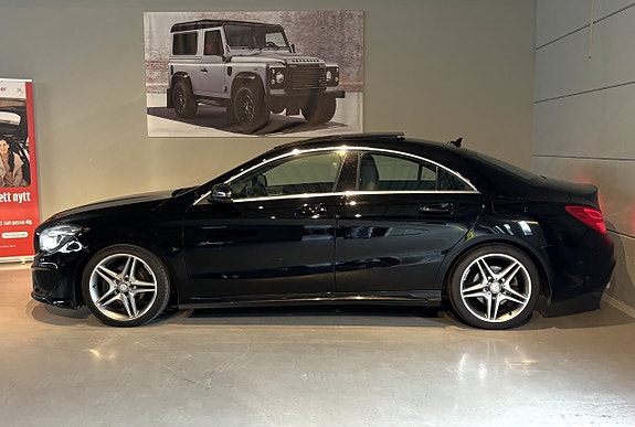 Mercedes-Benz CLA180 6 of 22