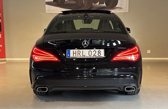 Mercedes-Benz CLA180 19 of 22