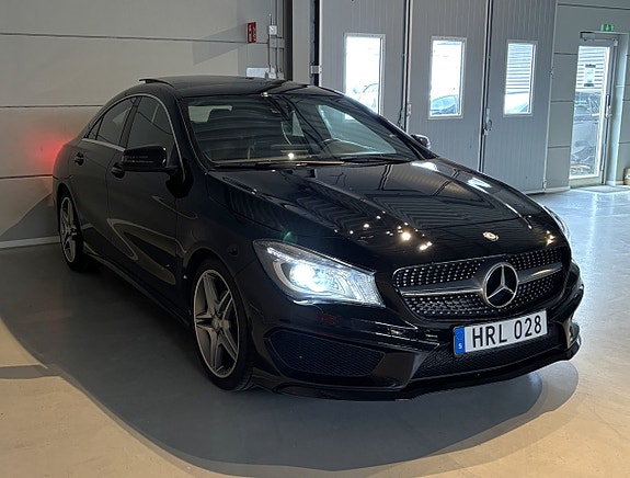 Mercedes-Benz CLA180 5 of 22