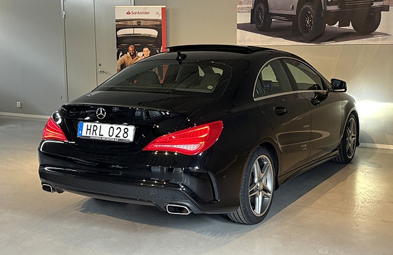 Mercedes-Benz CLA180 20 of 22