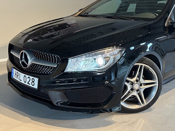 Mercedes-Benz CLA180 3 of 22