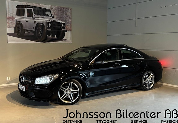 Mercedes-Benz CLA180